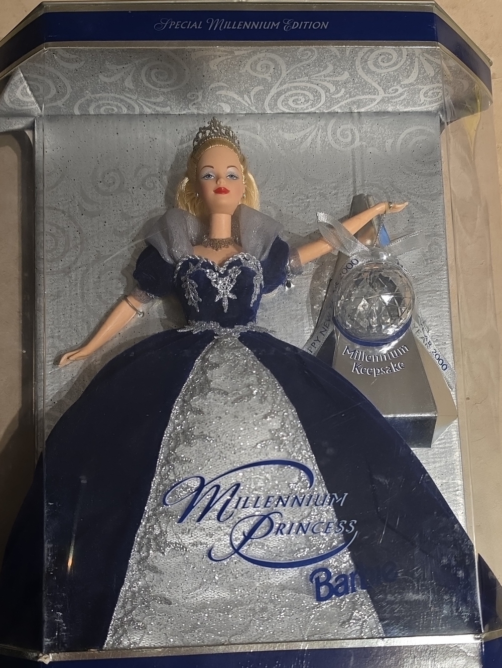 1999 Millennium Princess Barbie